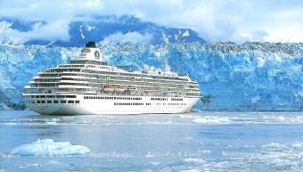 Best Cruises Crystal Cruises - Crystal Cruises, Glacier Bay, Alaska