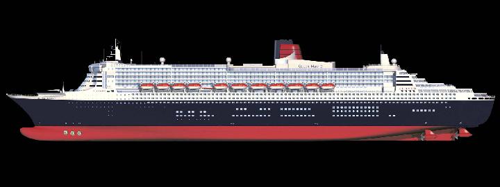 Best Cruises Queen Mary 2