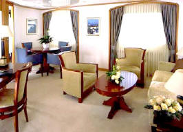 Best Cruises Seadream Yacht Club Cruises: Owner's Suite