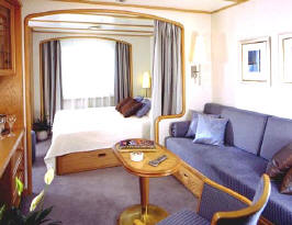 Best Cruises Seadream Yacht Club Cruises: Yacht Club Stateroom