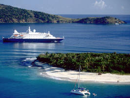 Best Cruises Seadream Yacht Club