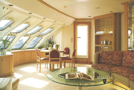 Best Cruises Seabourn Cruises - Calendar 2003