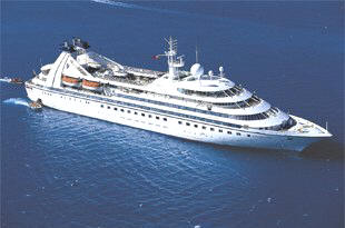 Best Cruises Seabourn Legend