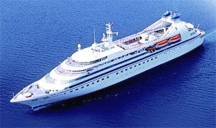 Best Cruises Seabourn Pride