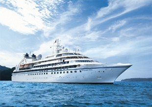 Best Cruises Seabourn Spirit