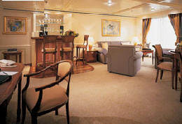 Best Cruises Grand Suite