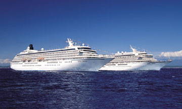 Best Cruises Crystal Cruises: Crystal Cruises September  2004