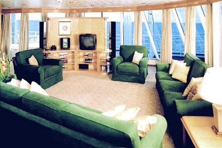 Best Cruises Cunard - Calendar 2003