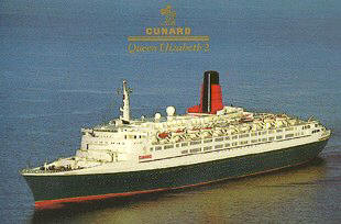 Best Cruises Queen Elizabeth 2