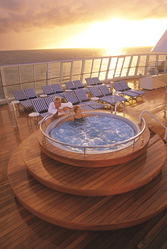 Best Cruises Radisson Diamond Cruises: Caribbean, Panama Canal & Mexican Riviera, Trans - Oceanic, Mediterranean Sea