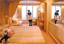 Best Cruises Deck 7 SITTING ROOM