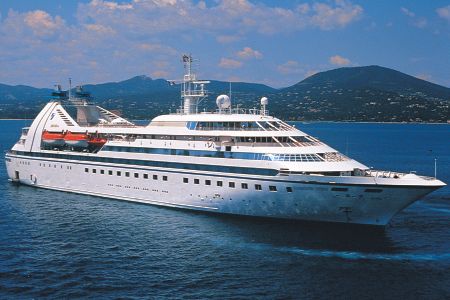 Best Cruises Seabourn Cruise Line April  2004