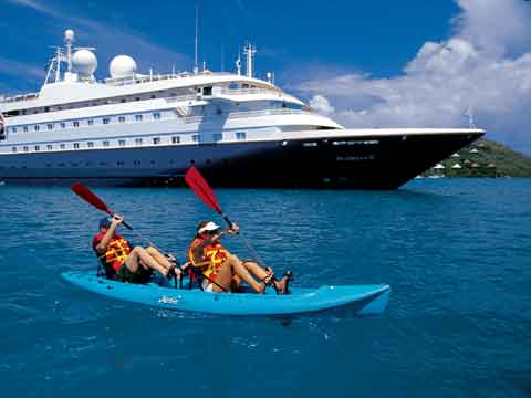 Best Cruises SeaDream Yacht Club: March