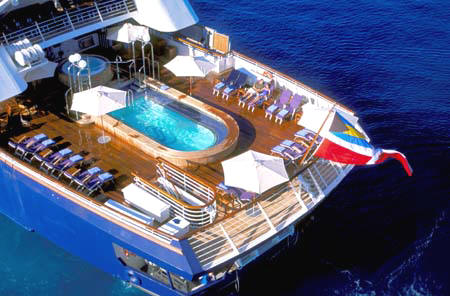 Best Cruises SeaDream Yacht Club