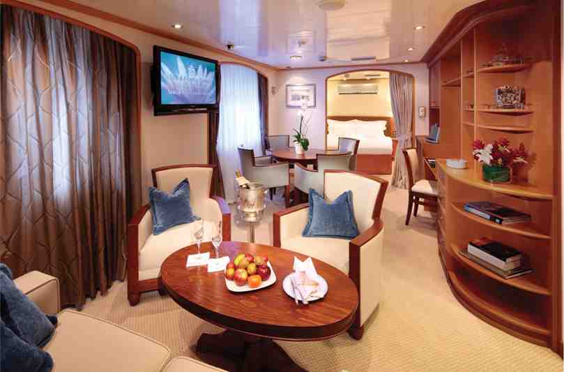Best Cruises SeaDream Yacht Club - Calendar 2003