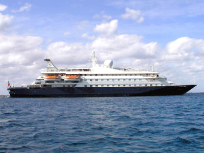 Best Cruises SeaDream Yacht Club, Calendar  2004