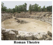 Best Cruises Roman Theatre